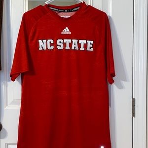 Adidas Climate NC State Shirt